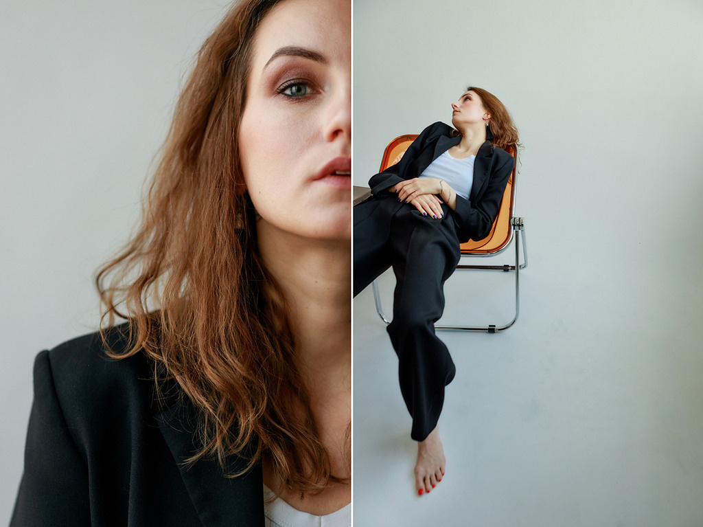 Портрет в танце. Фотокоуч Катерина Каледина