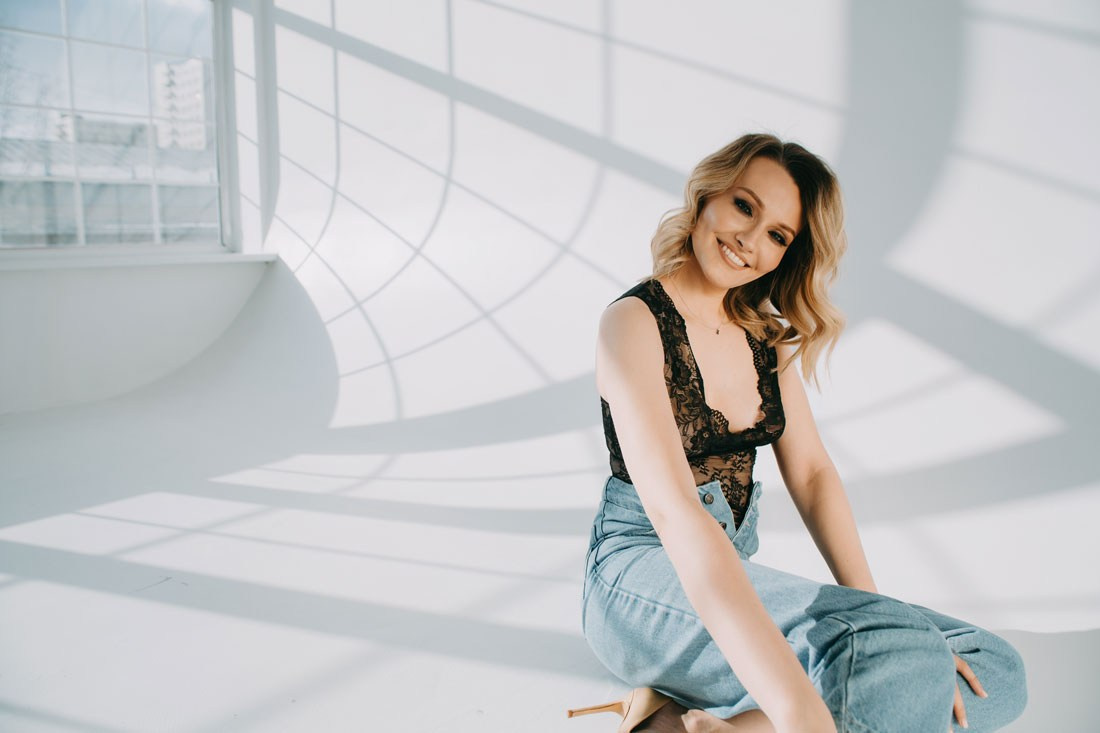 Женские портреты. Анна Оранжевая — фотограф | съёмки про жизнь, состояние и настоящие эмоции