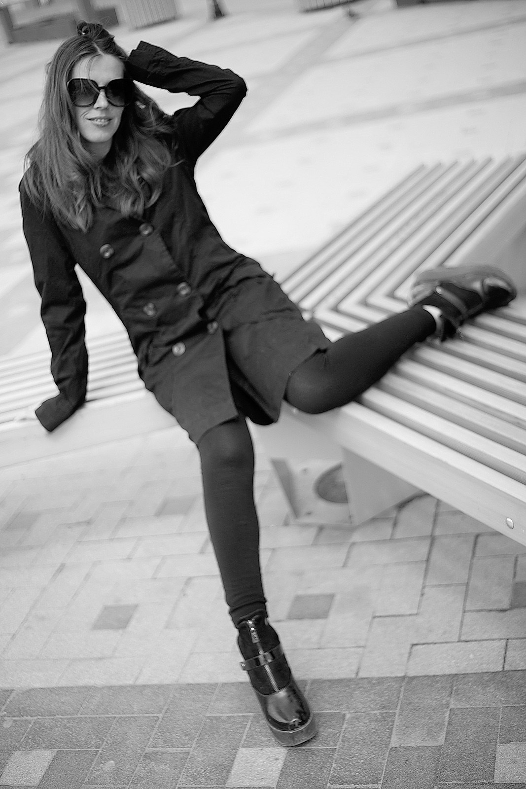 Уличный портрет + локации, локации, локации. Портретный и модельный фотограф в Иванове