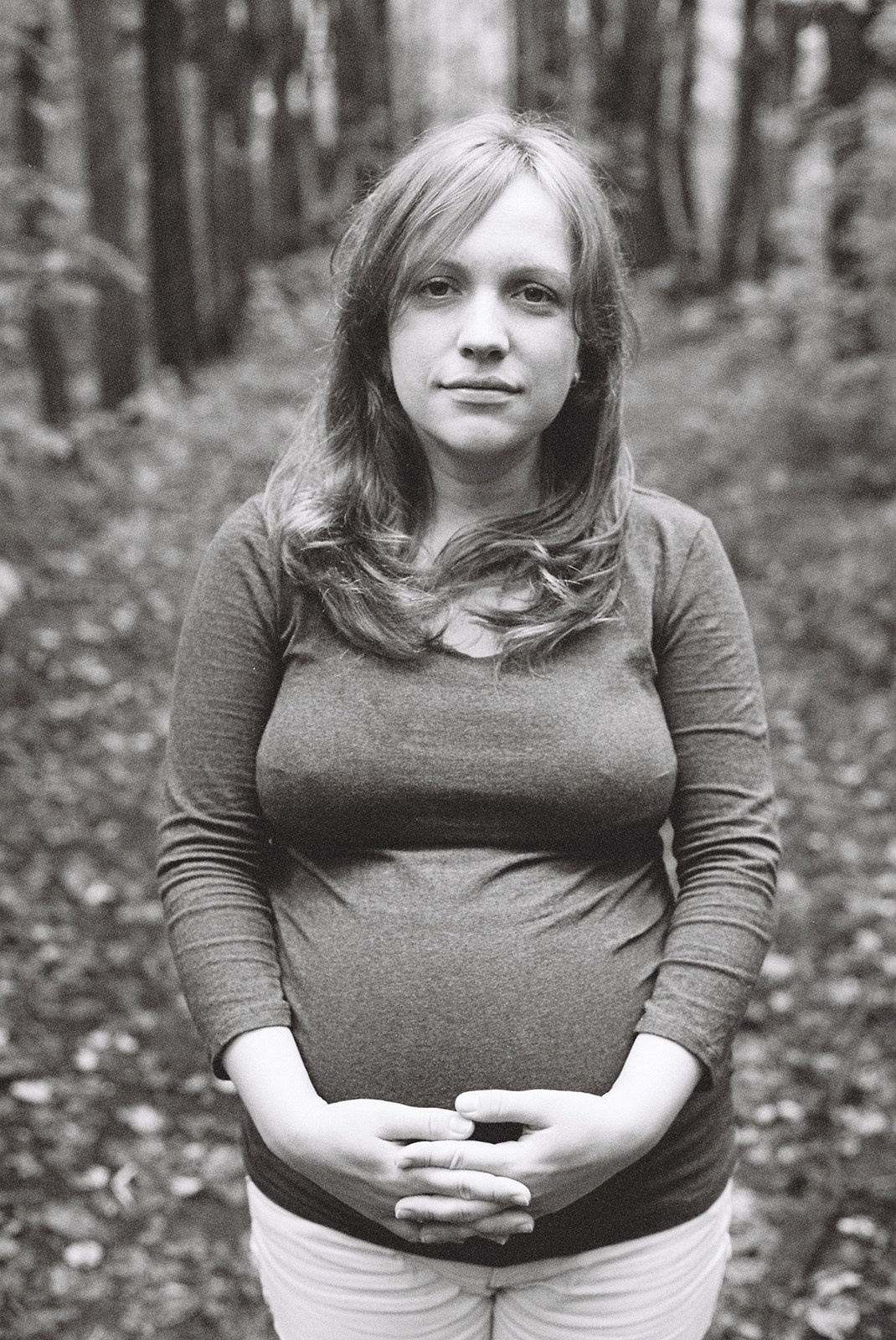 Беременность. Портретный и модельный фотограф в Иванове