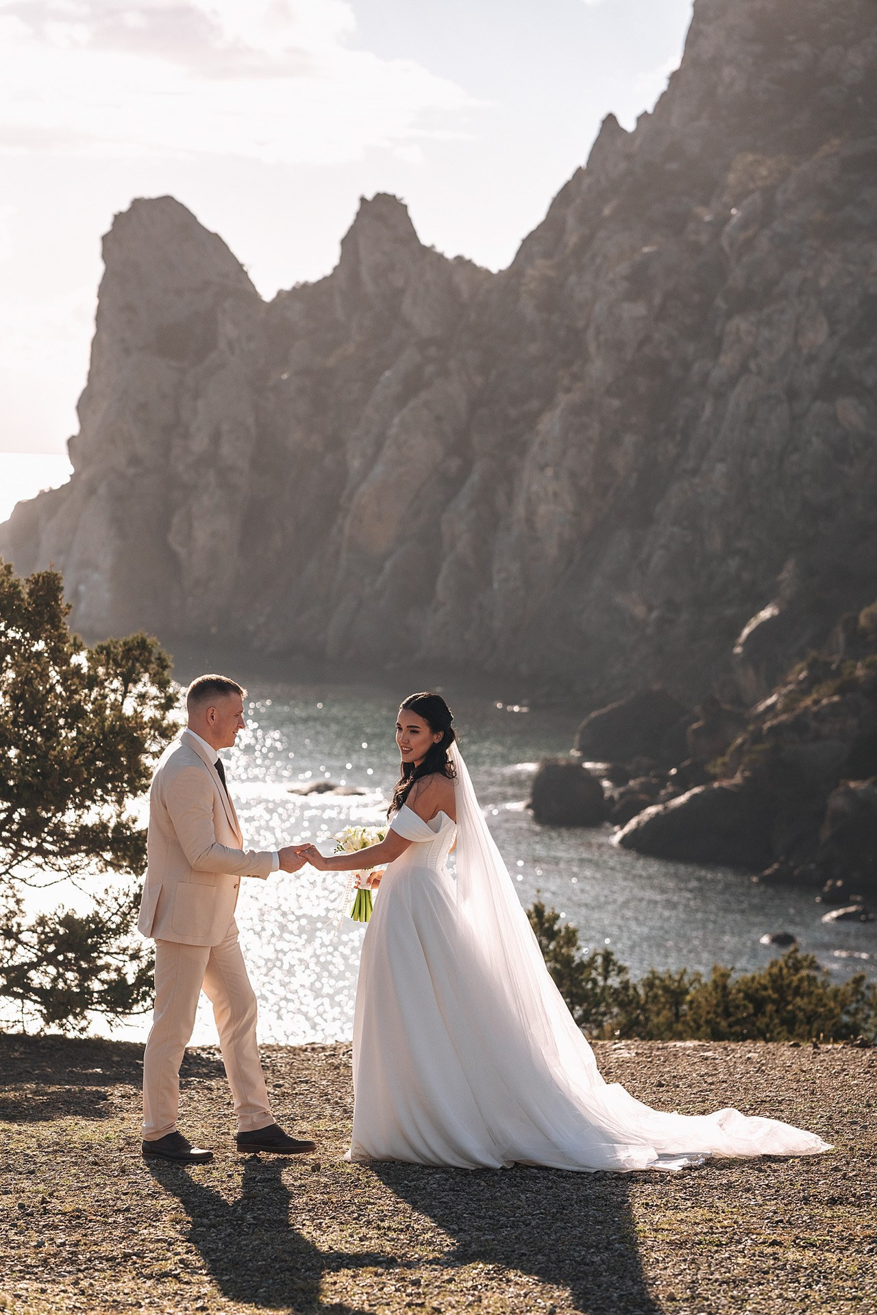 Георгий и Сабина. Свадебный и портретный фотограф в Симферополе и Крыму