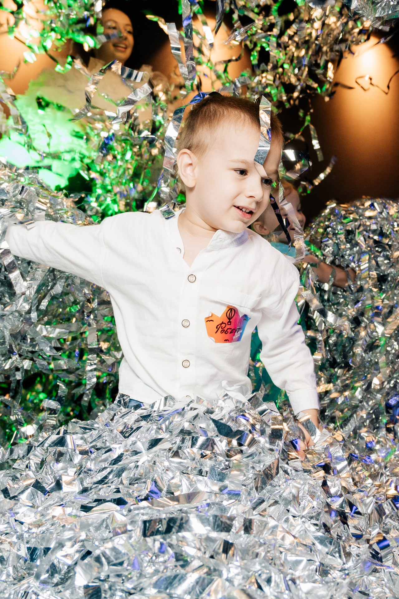 Детский день рождения в парке аттракционов. Репортажный фотограф Санкт-Петербург