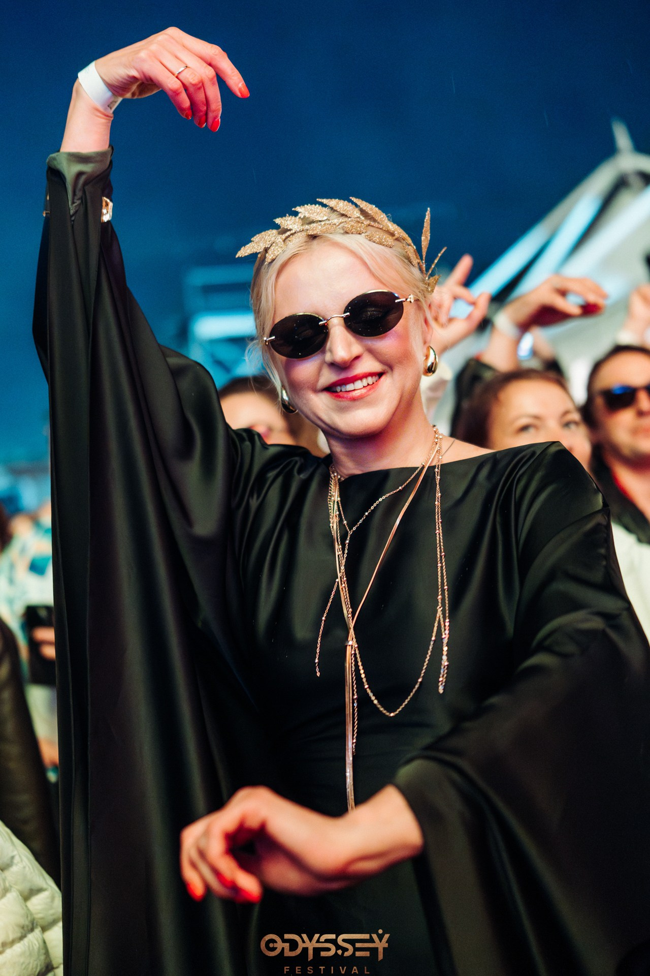 ODYSSEY (7 WONDERS). Репортажный фотограф Санкт-Петербург