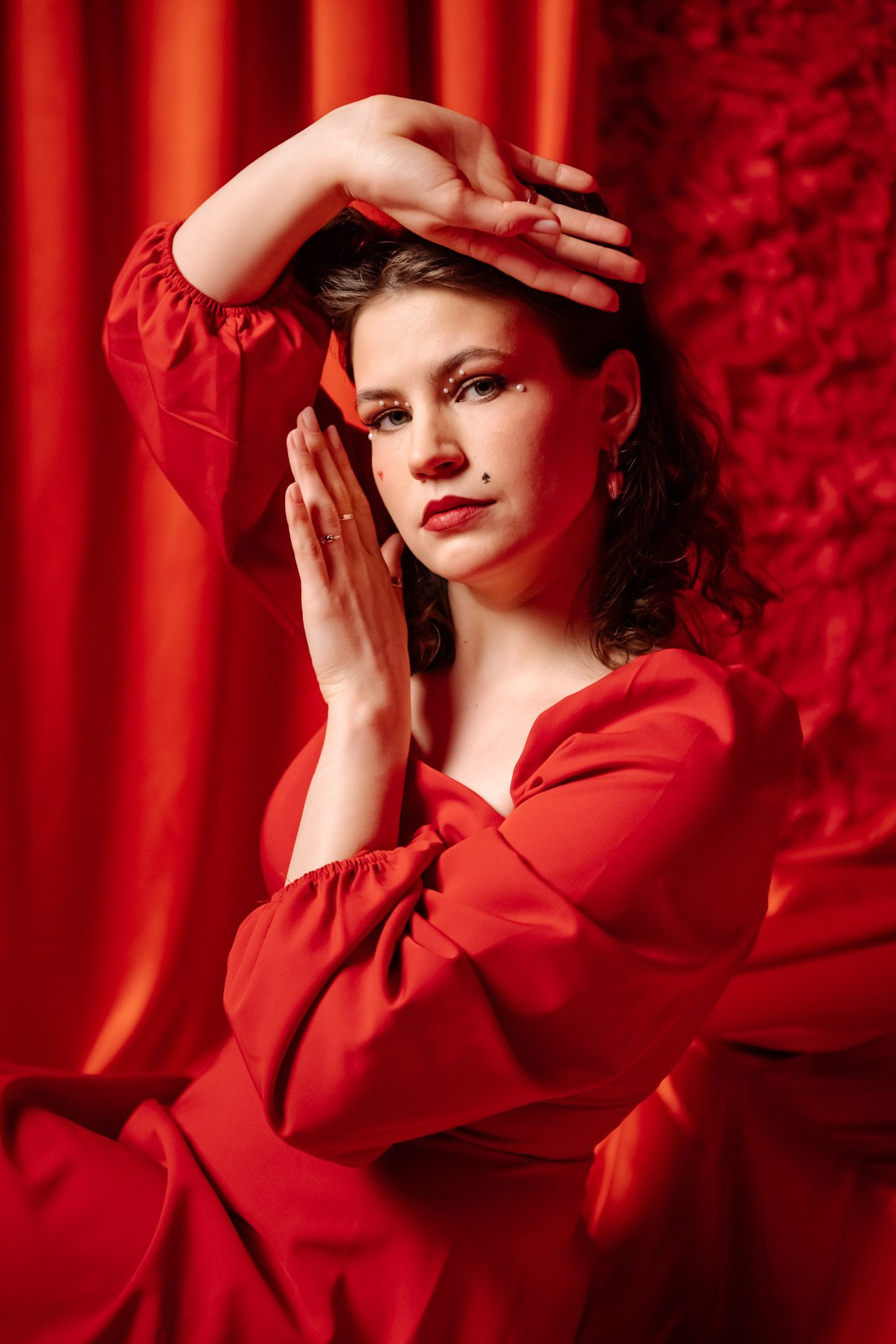 Карты решают все. Свадебный и семейный фотограф в Санкт-Петербурге Елена Худякова