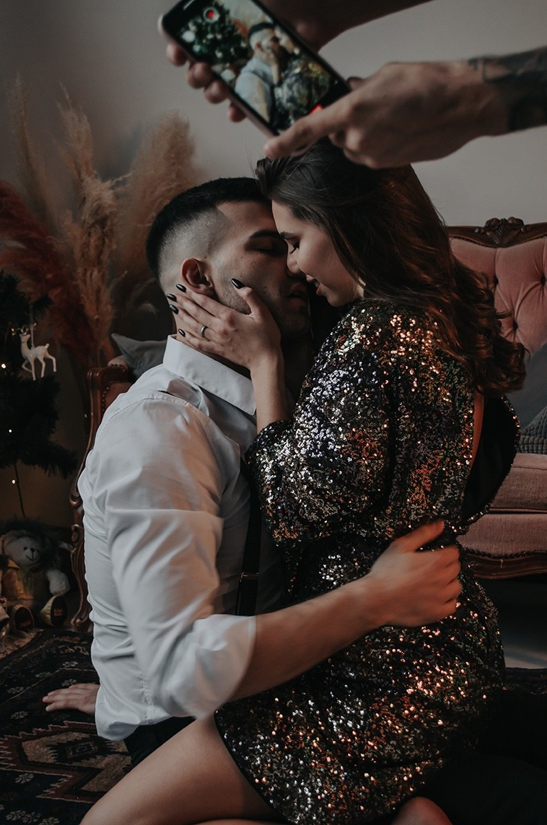 Семейная/LoveStory. Фотограф в Санкт-Петербурге Диана Чекмарева