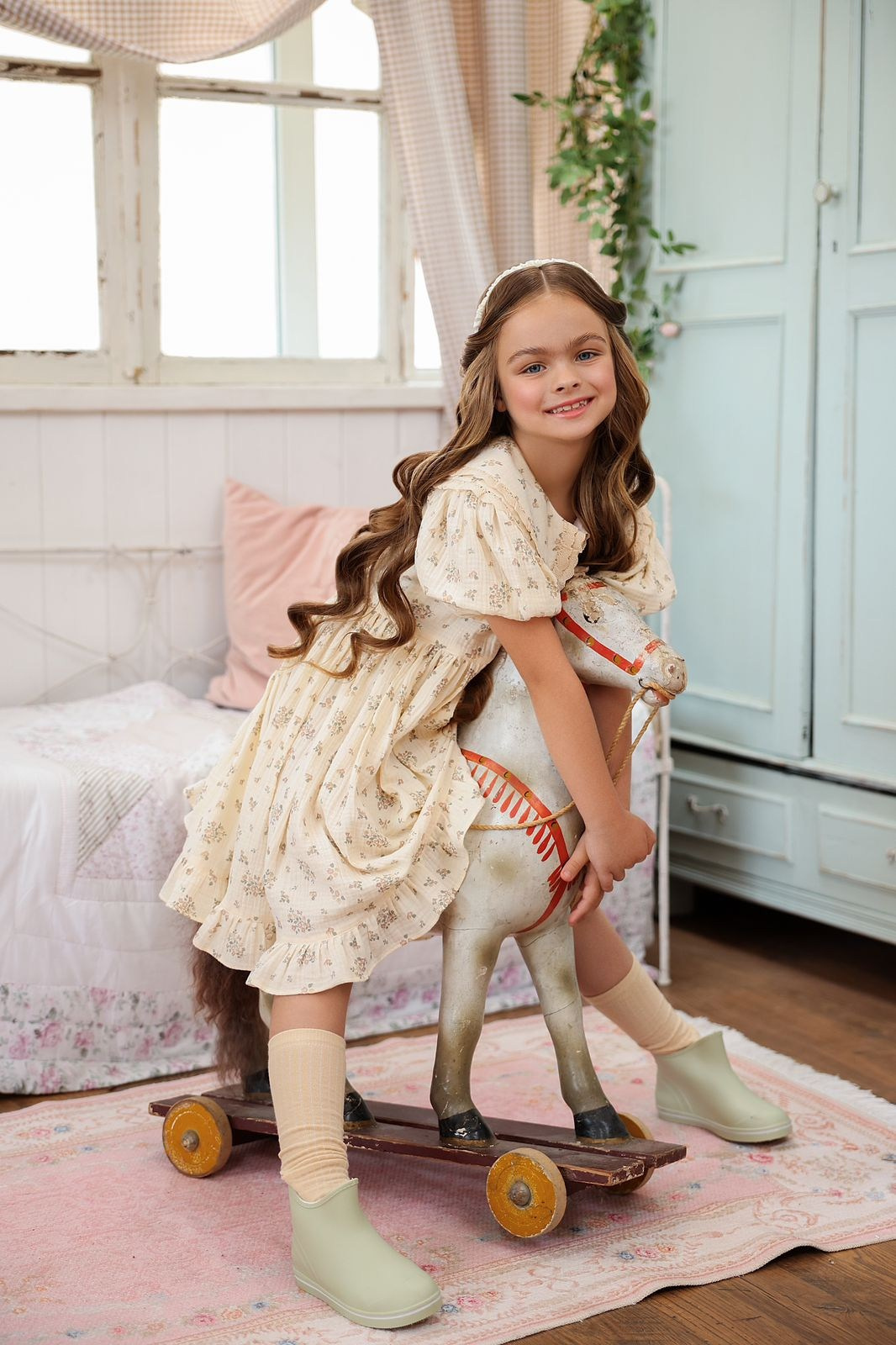 MILANA. Модельная студия MIA Models