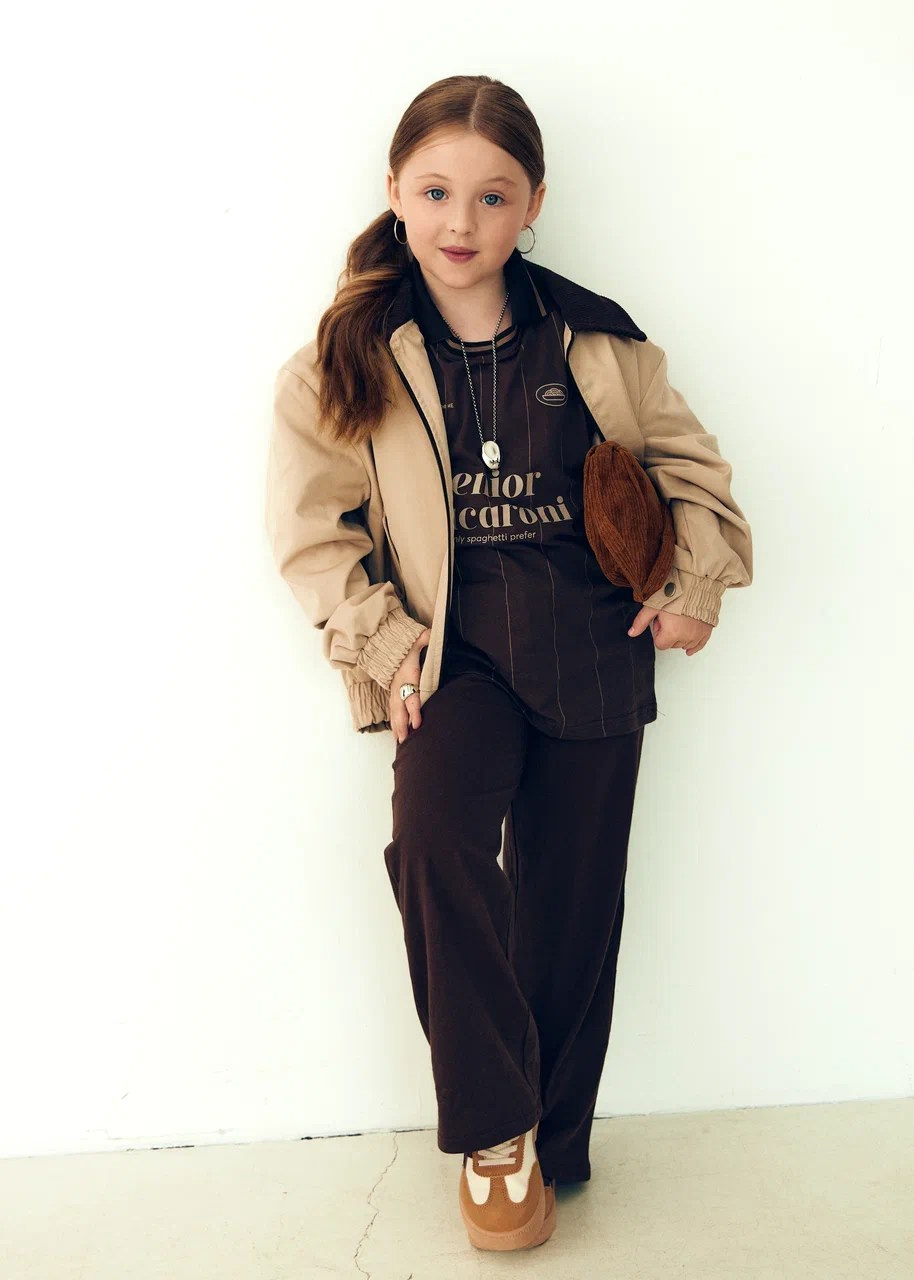 Терешкова Ева 6 ЛЕТ 122 РОСТ. Детское модельное агентство Musthave agency. База профессиональных моделей