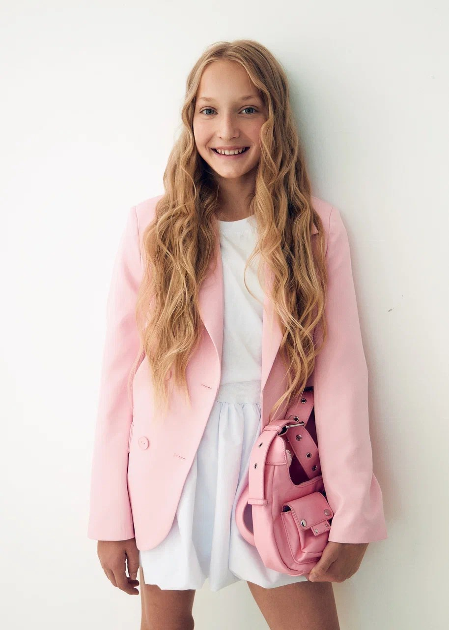 Ельцова Мария 14 ЛЕТ 155 СМ. Детское модельное агентство Musthave agency. База профессиональных моделей