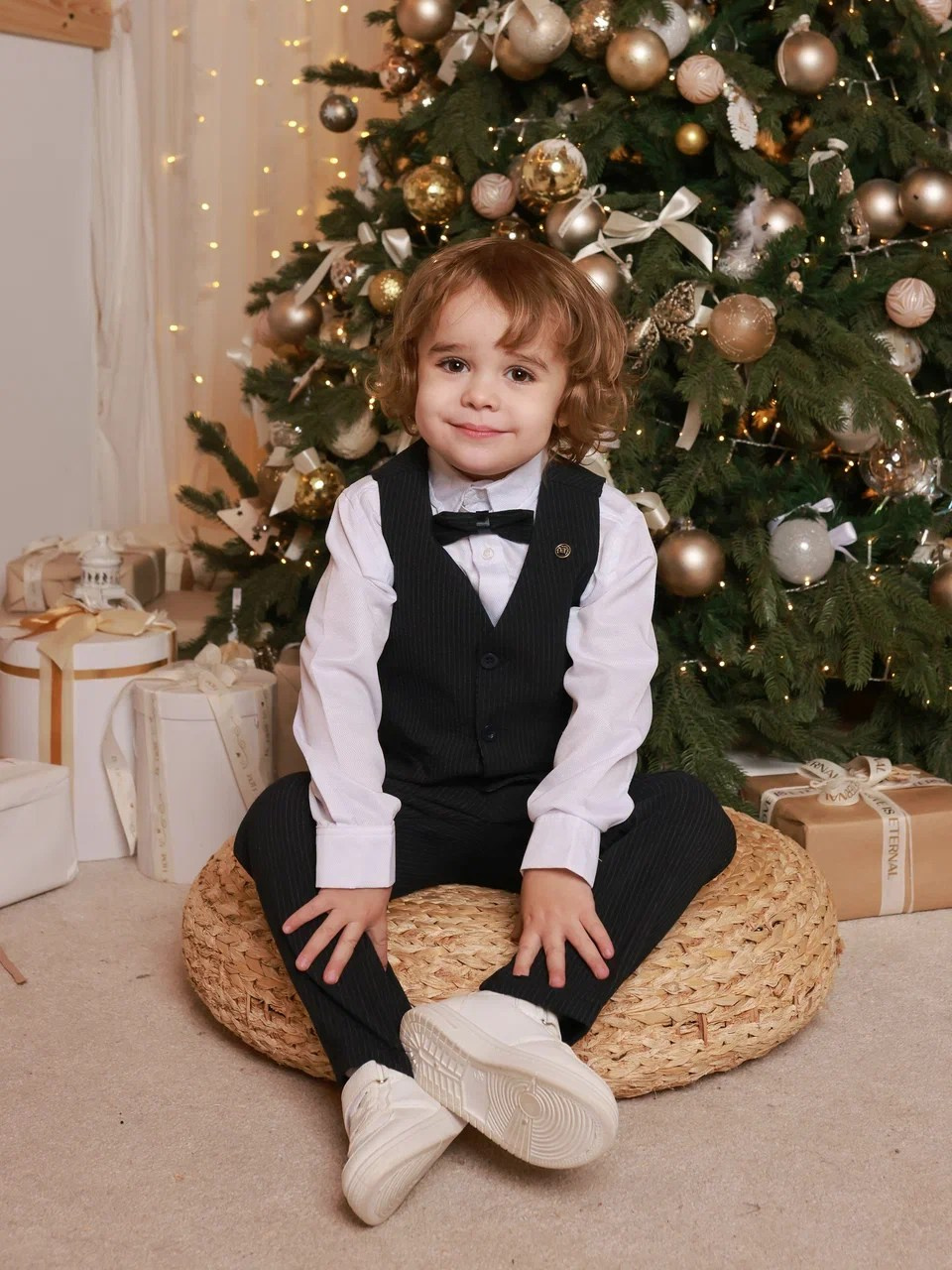 Кальченко Сергей 3 года 103 см. Детское модельное агентство Musthave agency. База профессиональных моделей