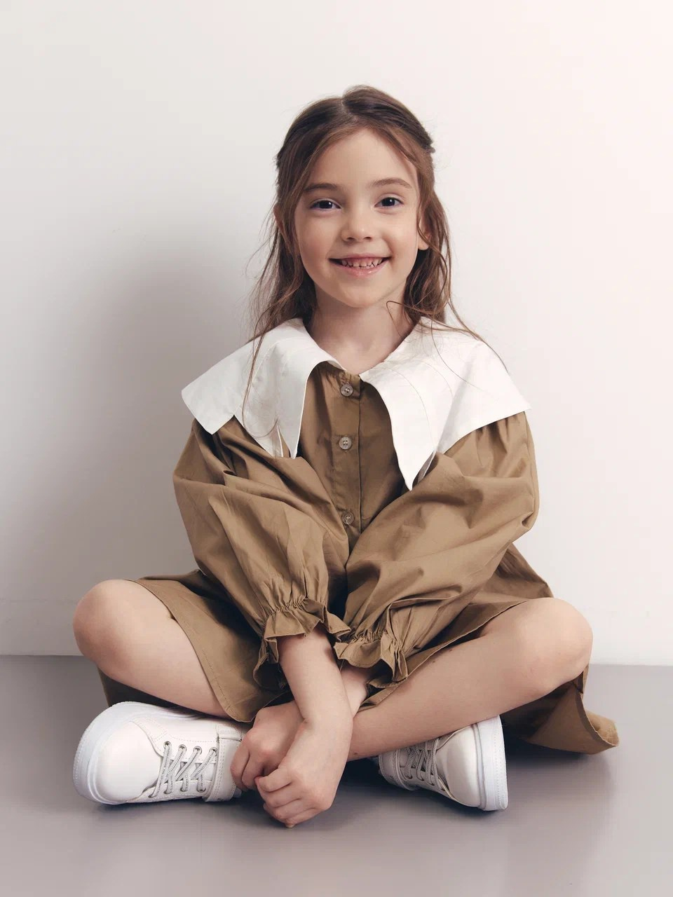 Богданова Полина 7 ЛЕТ 125 СМ. Детское модельное агентство Musthave agency. База профессиональных моделей