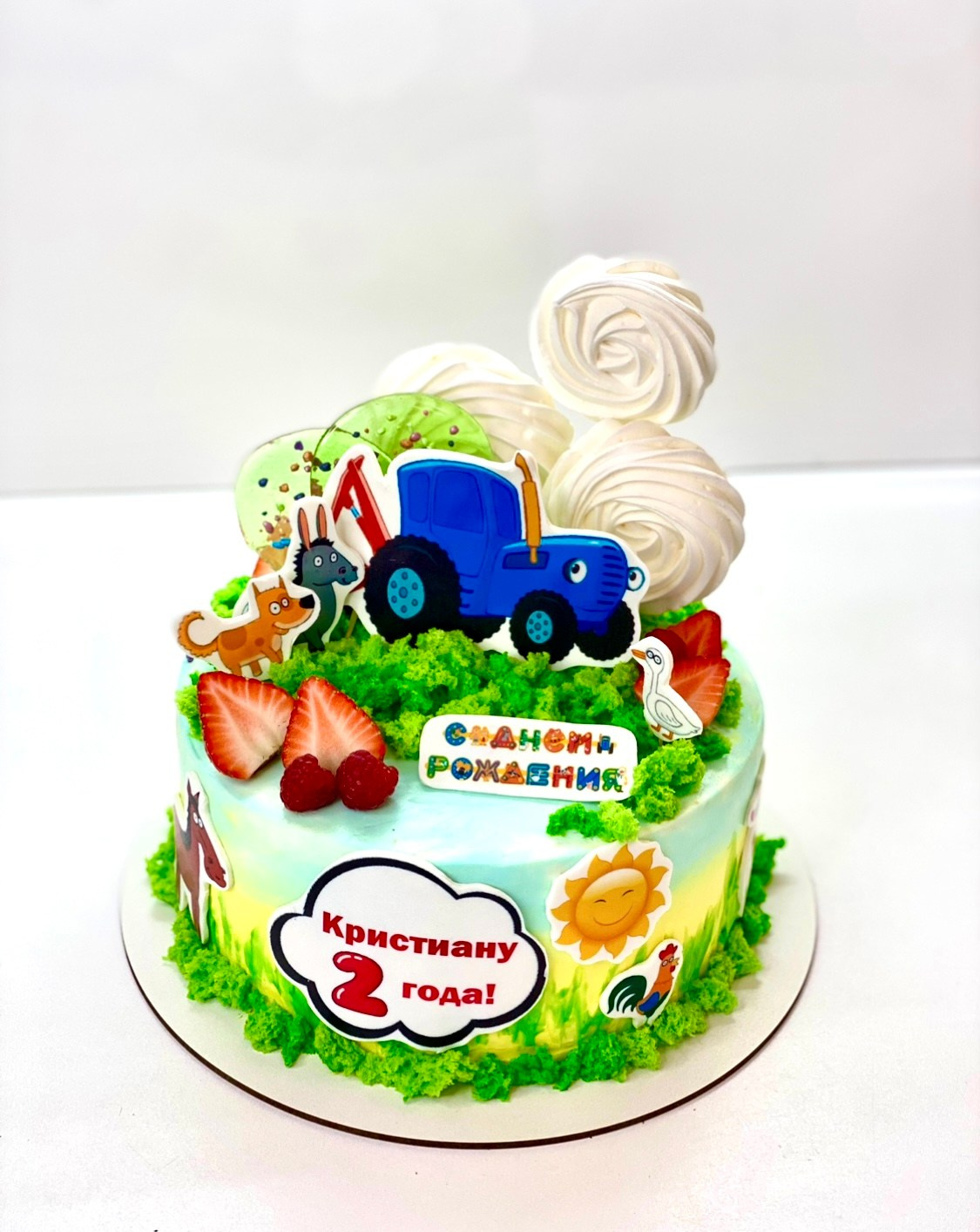 Торты. Katyasugarsugar капкейки, зефир, торты Москва