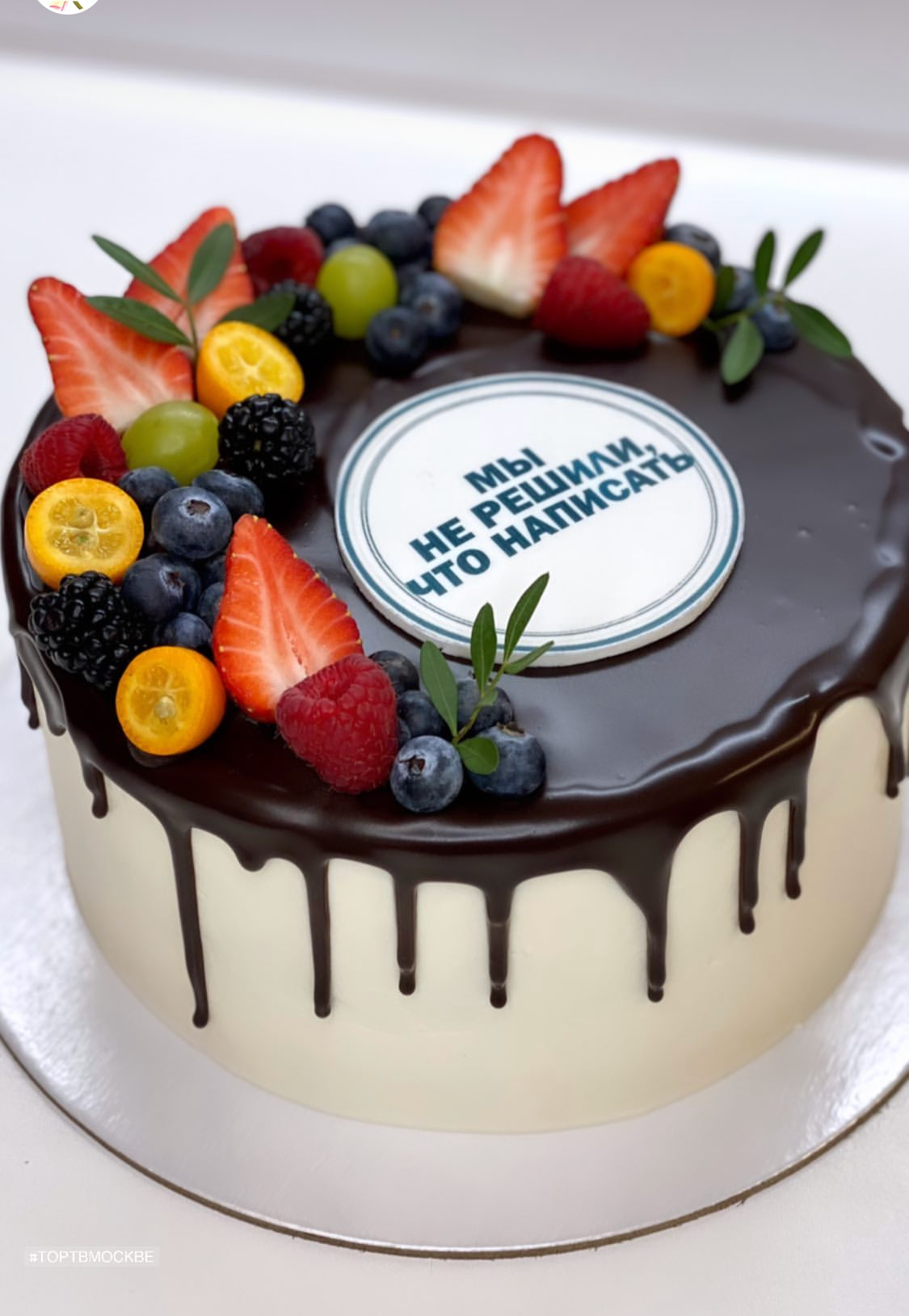 Торты. Katyasugarsugar капкейки, зефир, торты Москва