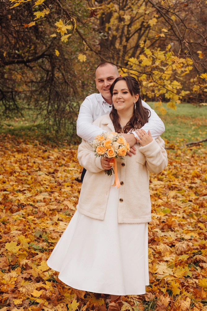 Александр и Виктория. Фотограф Елена Кириллова