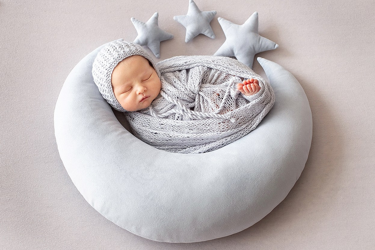 Newborn. Фотограф новорожденных в Екатеринбурге Татьяна Продан