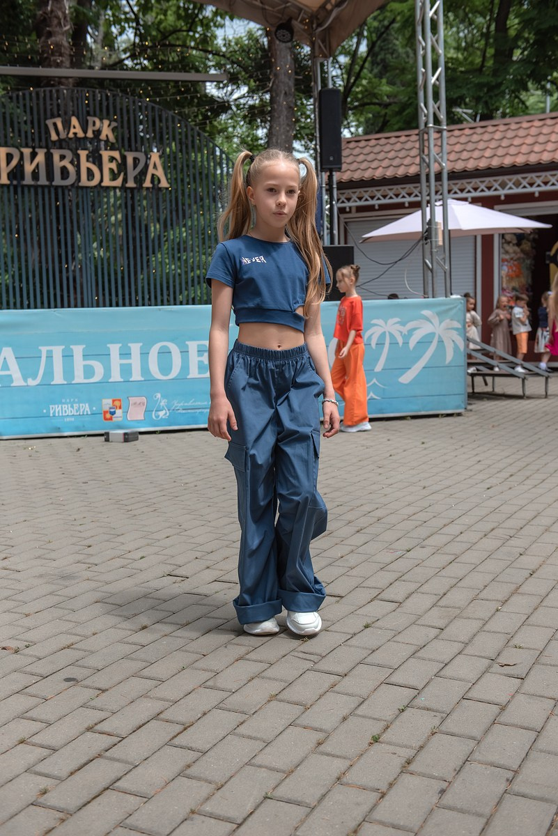 Парк Ривьера дефиле HAPPYkids. Семейный и коммерческий фотограф в Сочи Александр Бодунов