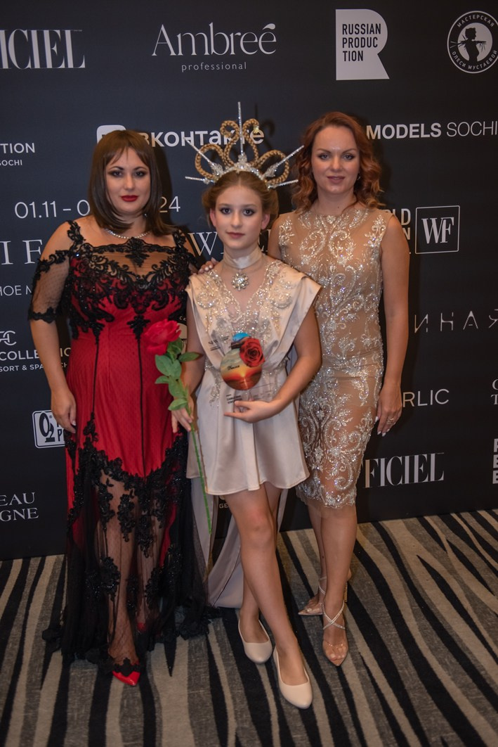 SochiFashionWeek2024 дизайнер Анохина Светлана. Семейный и коммерческий фотограф в Сочи Александр Бодунов