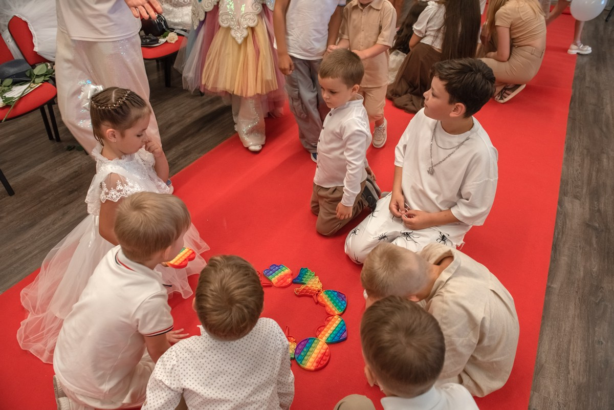 Выпускной HAPPYkids 2023. Семейный и коммерческий фотограф в Сочи Александр Бодунов