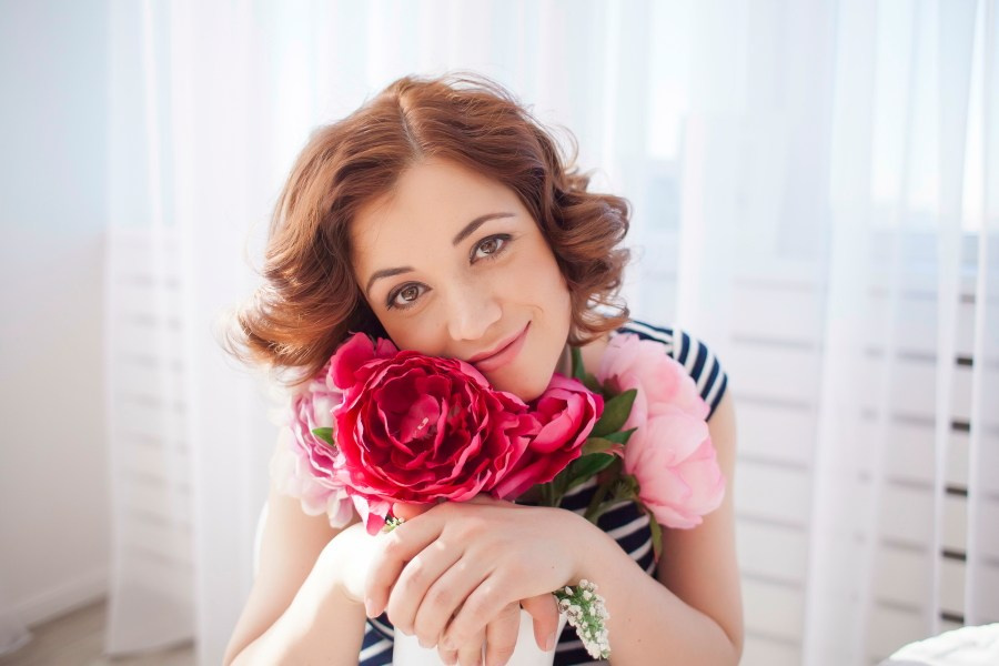 Студийная фотосессия