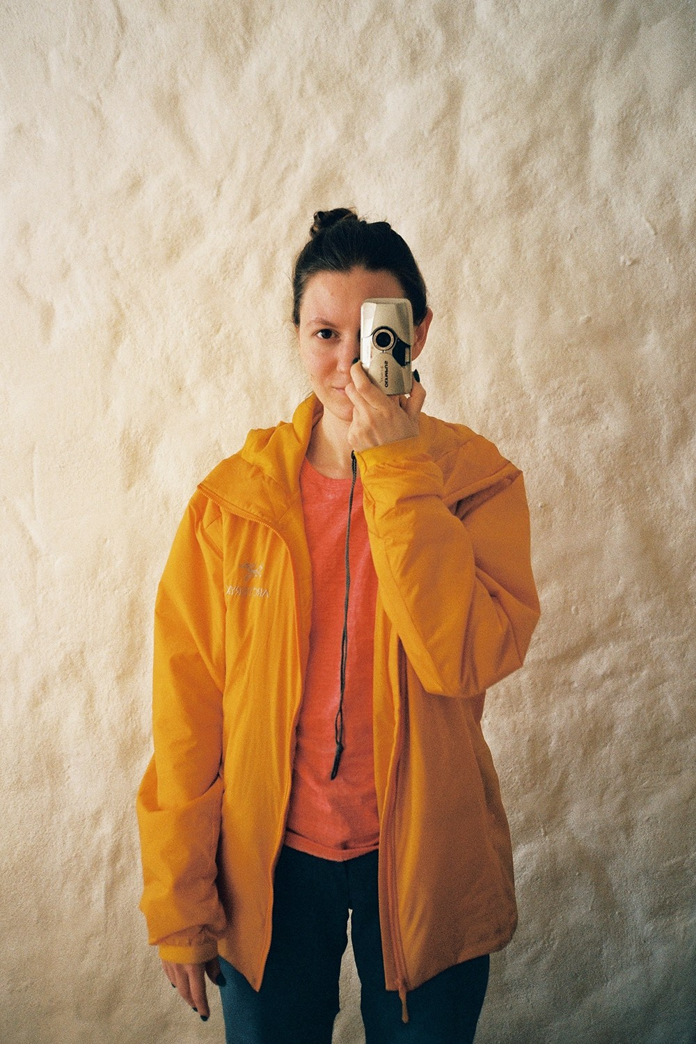 Selfportraits. Фотограф из Москвы