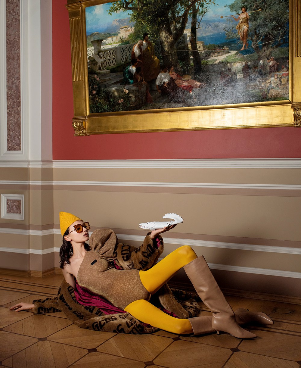 T S V E T N O Y. H O M E