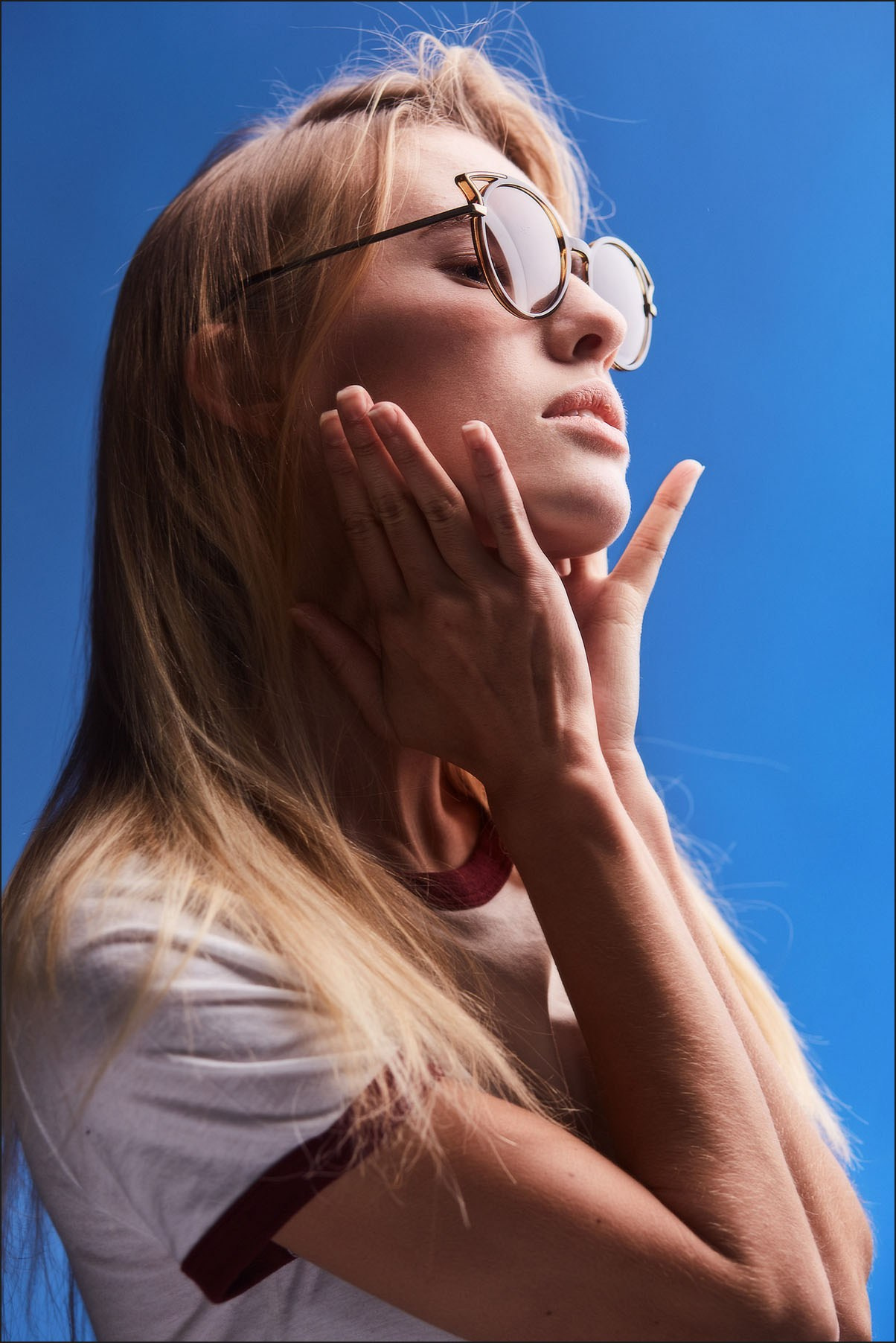 Оля. Фотограф в Москве Нафиков Руслан. Репортажная съемка, Портрет