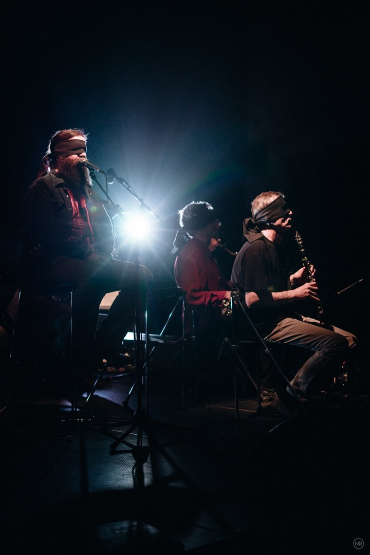 Эрарта. SPb Blind Orchestra