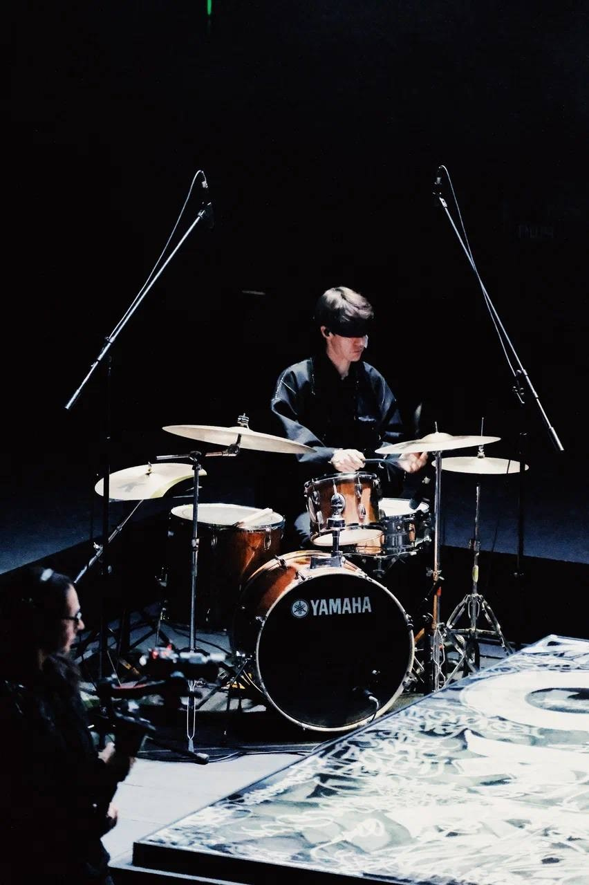 Александринский театр — 2026. SPb Blind Orchestra