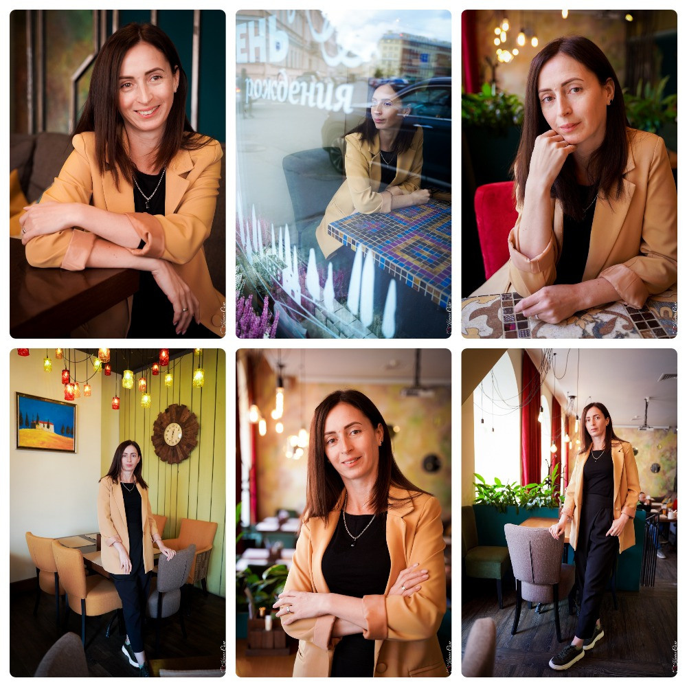 ФотоЗавтраки. Фотограф Ксения Соло