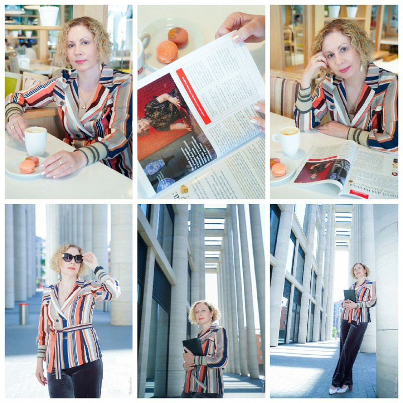 ФотоЗавтраки. Фотограф Ксения Соло