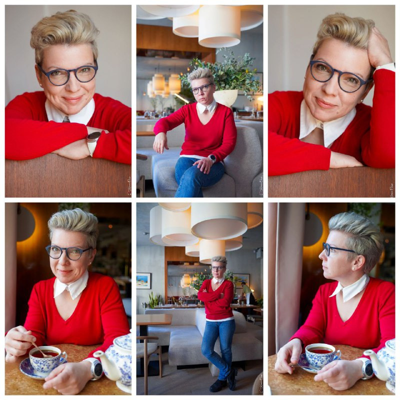 ФотоЗавтраки. Фотограф Ксения Соло