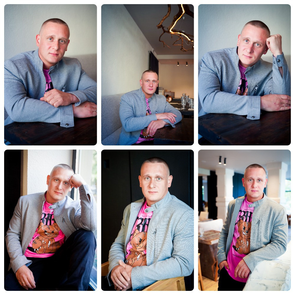 ФотоЗавтраки. Фотограф Ксения Соло