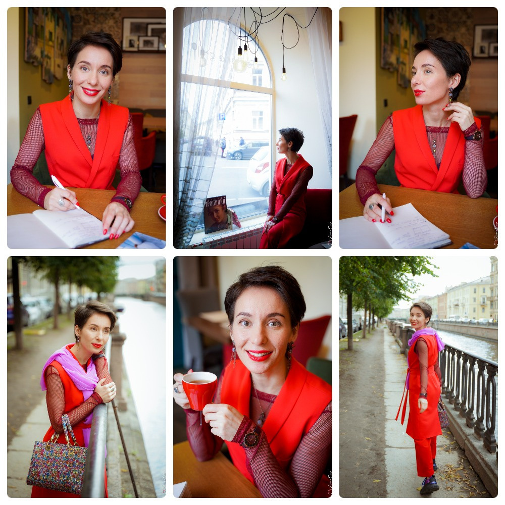 ФотоЗавтраки. Фотограф Ксения Соло