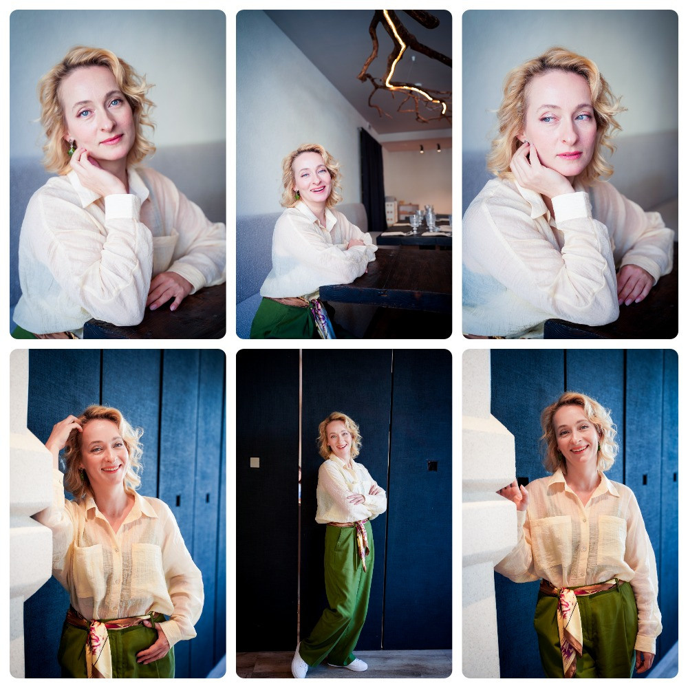 ФотоЗавтраки. Фотограф Ксения Соло