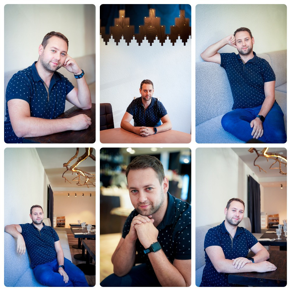 ФотоЗавтраки. Фотограф Ксения Соло