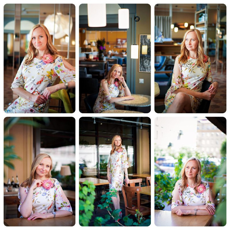 ФотоЗавтраки. Фотограф Ксения Соло