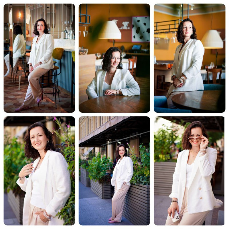 ФотоЗавтраки. Фотограф Ксения Соло