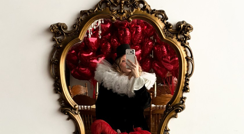 Зал «Винтажный» в MILIART 2 700 руб./час Карла Маркса 18. Фотограф Елена Медок Калининград