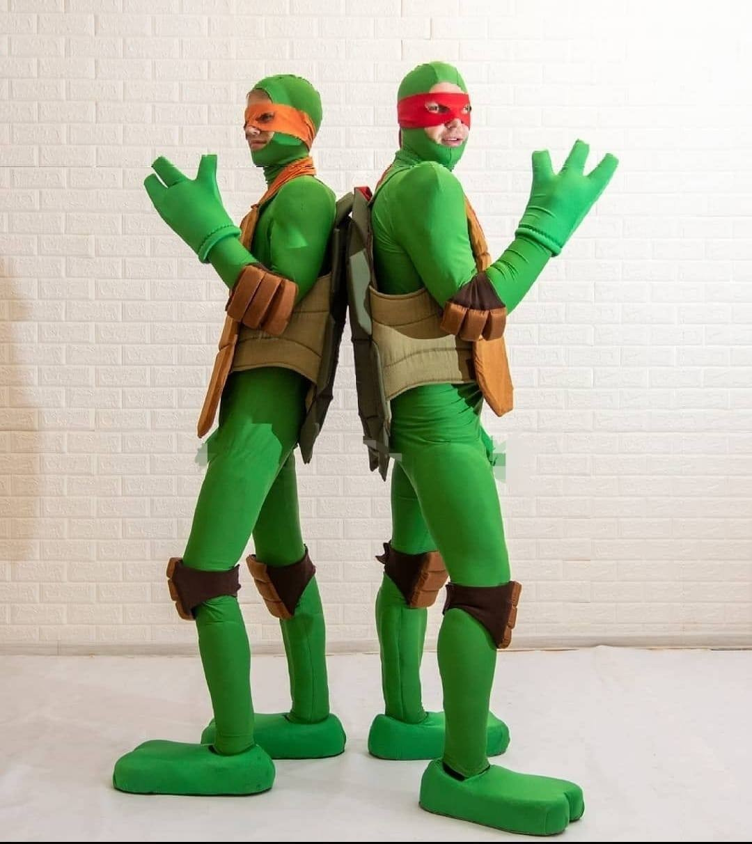 Черепашки. Девятое королевство