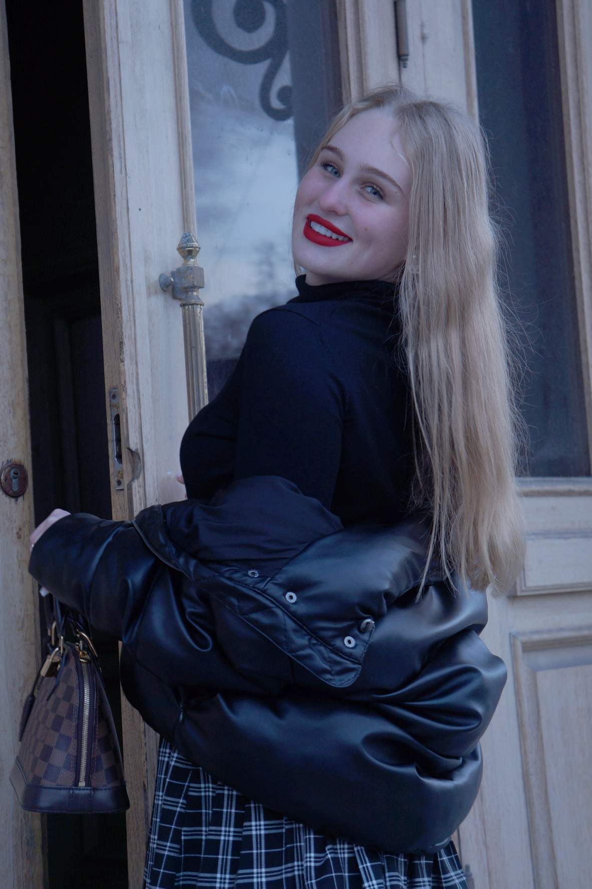 Уличная съёмка. Фотограф в Москве Александра