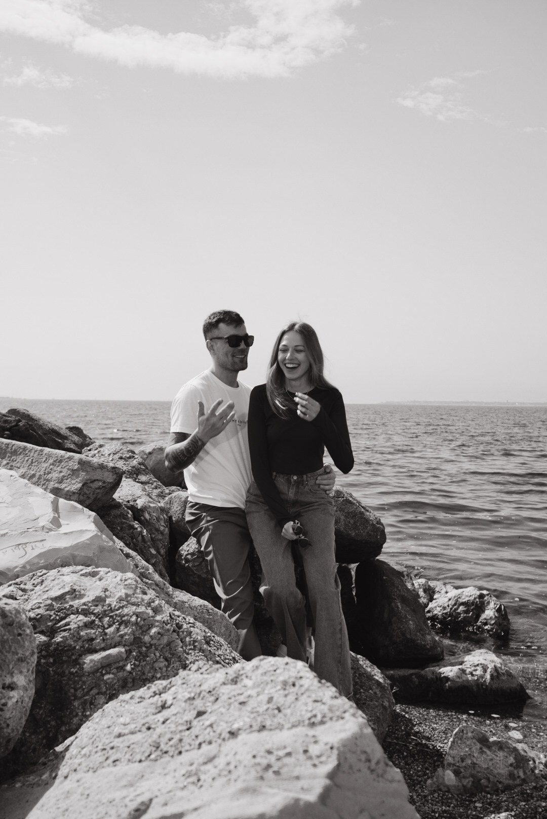 Пары. Фотограф в Геленджике Алексей Мифтахов