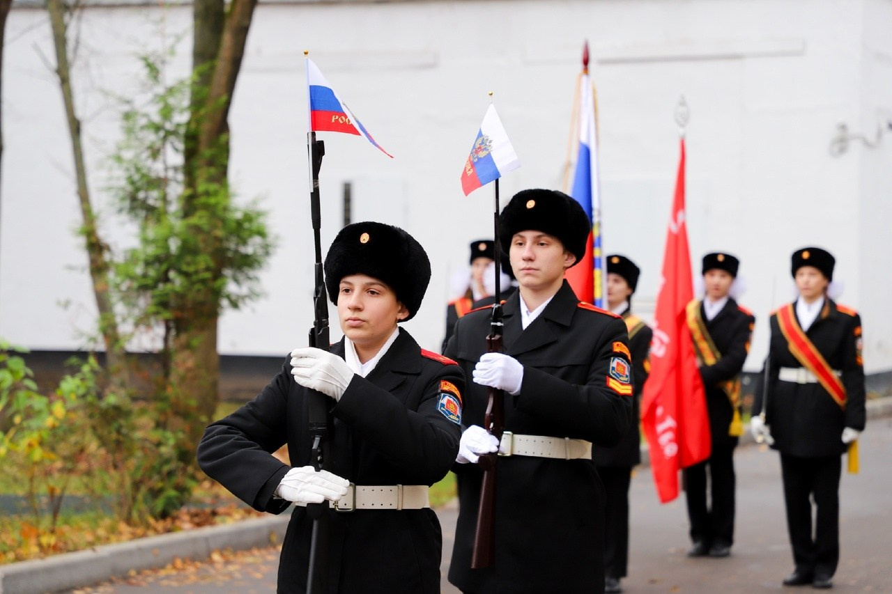 Кадеты и Юнармия. K-pop (и не только) фотограф в Москве Светлана Полякова