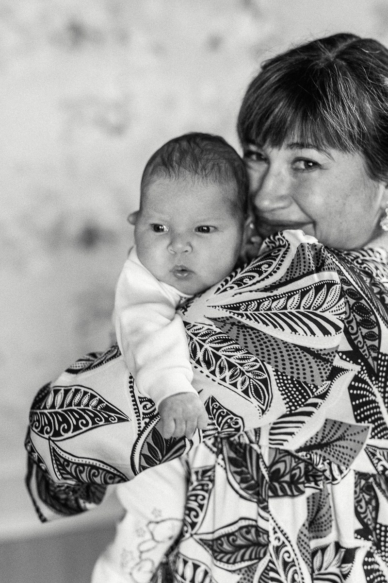 СЕМЬЯ. АЛЕКСАНДР ФОКС