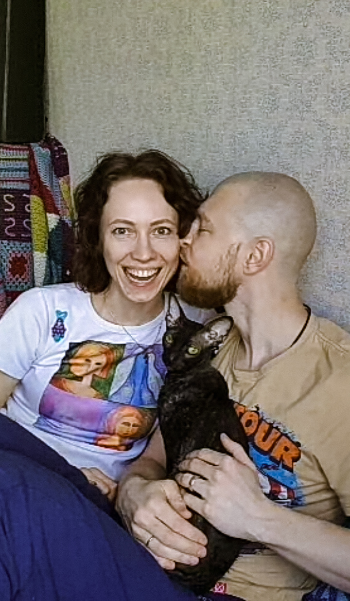 Онлайн-фотосессии. Семейный и индивидуальный фотограф Life style в Санкт-Петербурге Мария