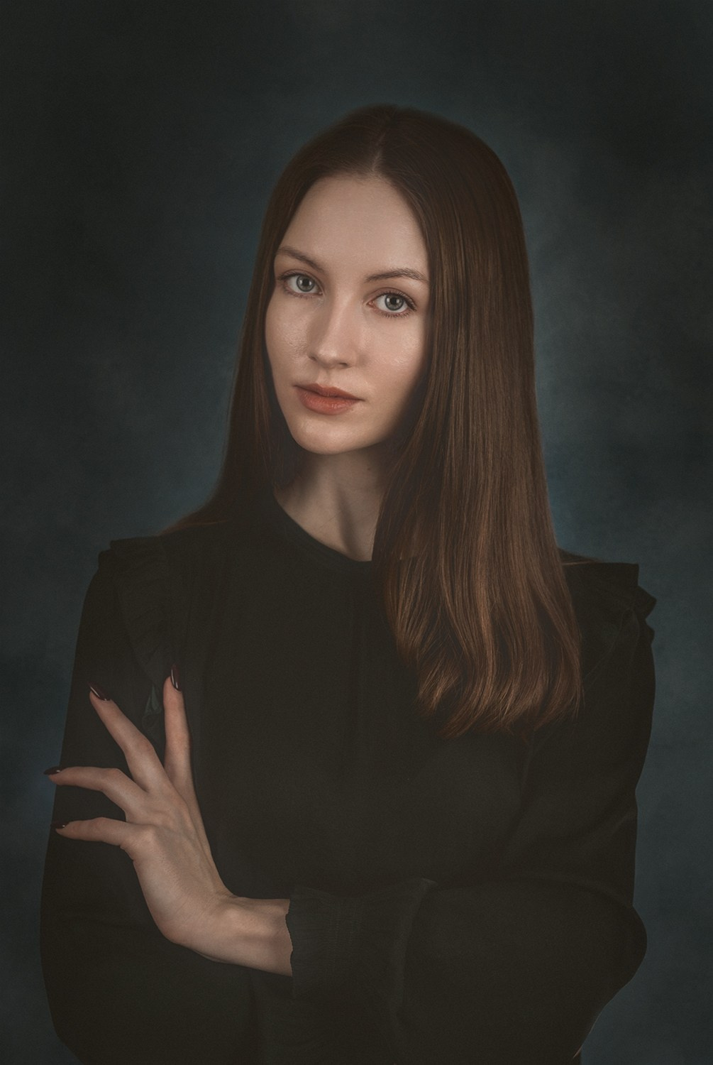 Портреты. Фотограф Александр Чазов