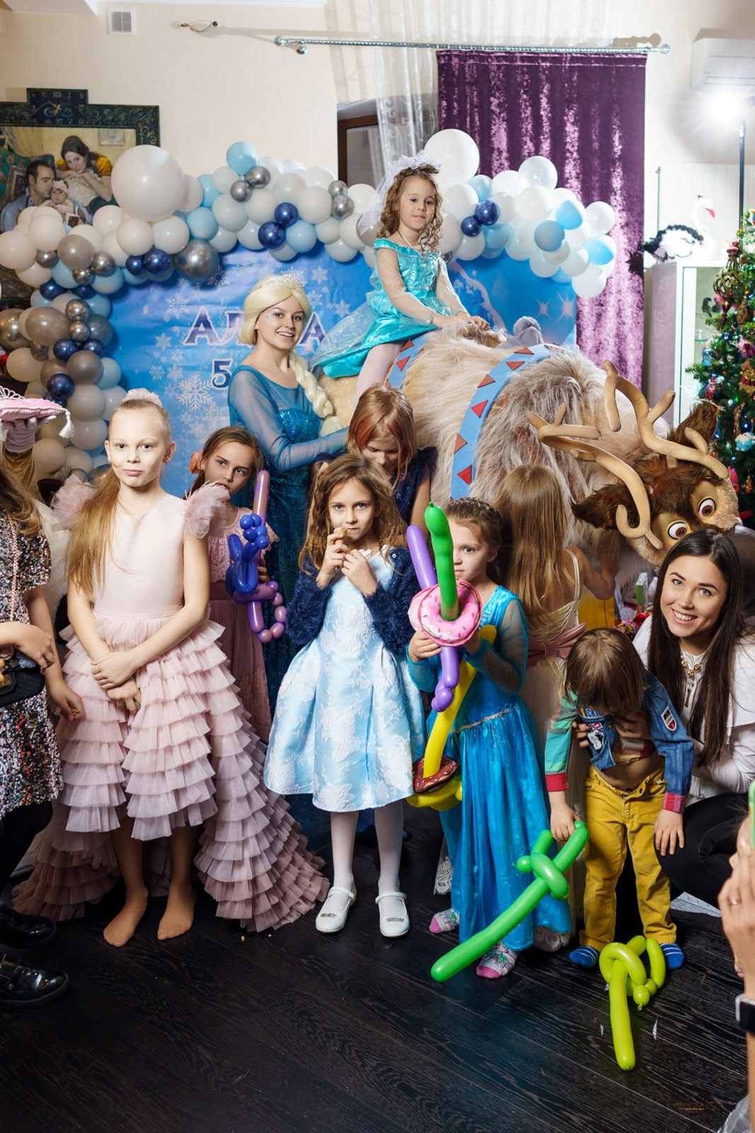 ДНИ РОЖДЕНИЯ ДЕТСКИЕ. Фотограф и видеограф для бизнеса в Москве — фуд, рестораны, интерьер, контент | Sizov Studio