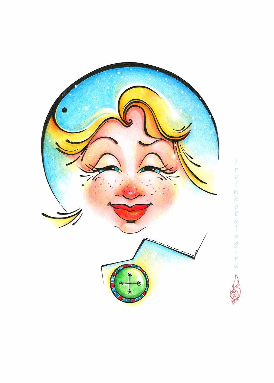 «Пуговка».02.10.24