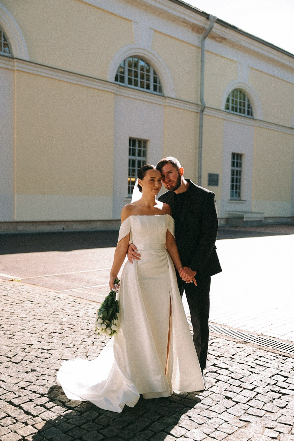 Максим и Ксюша. Фотограф Нижний Новгород