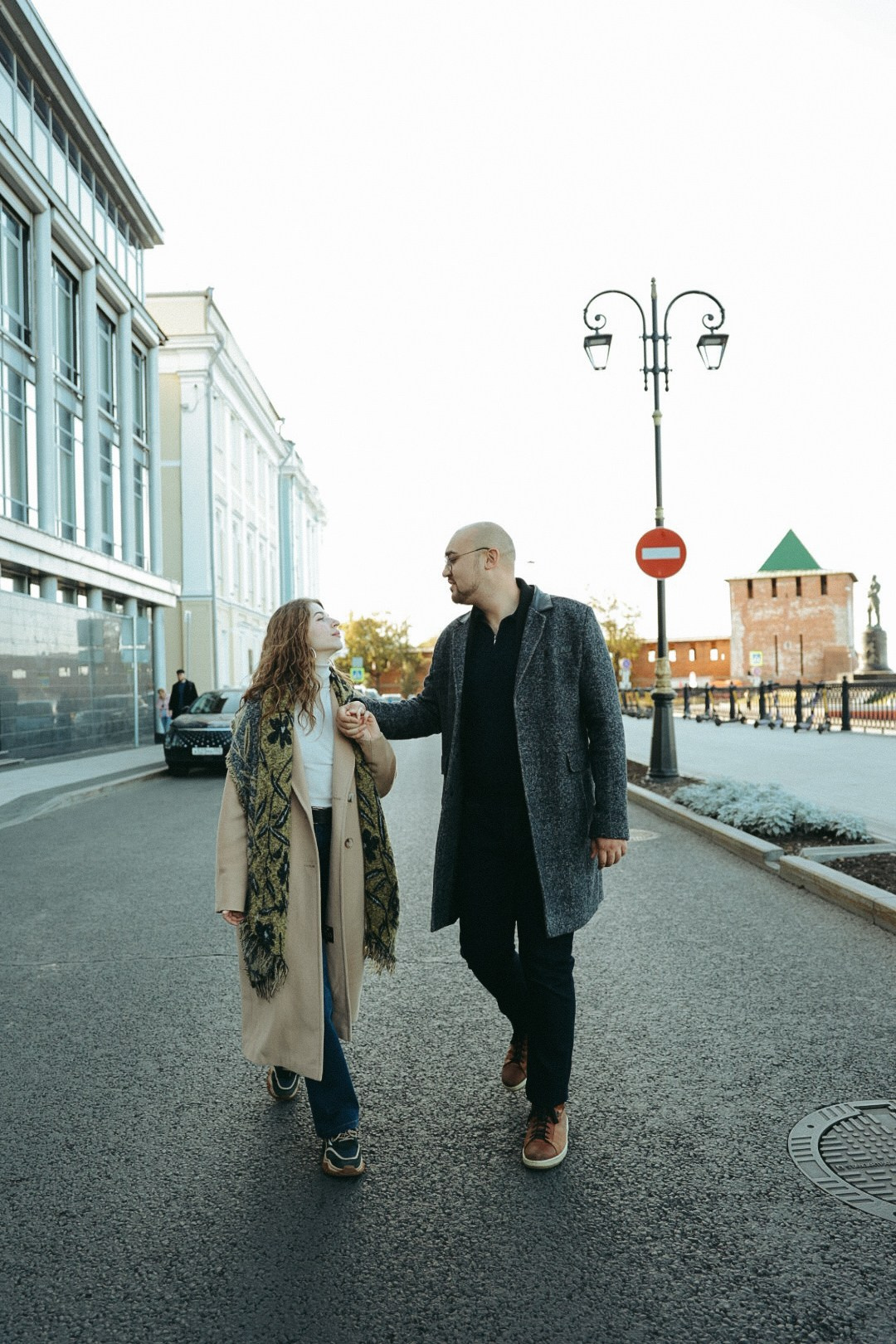 Леша и Марго. Фотограф Нижний Новгород