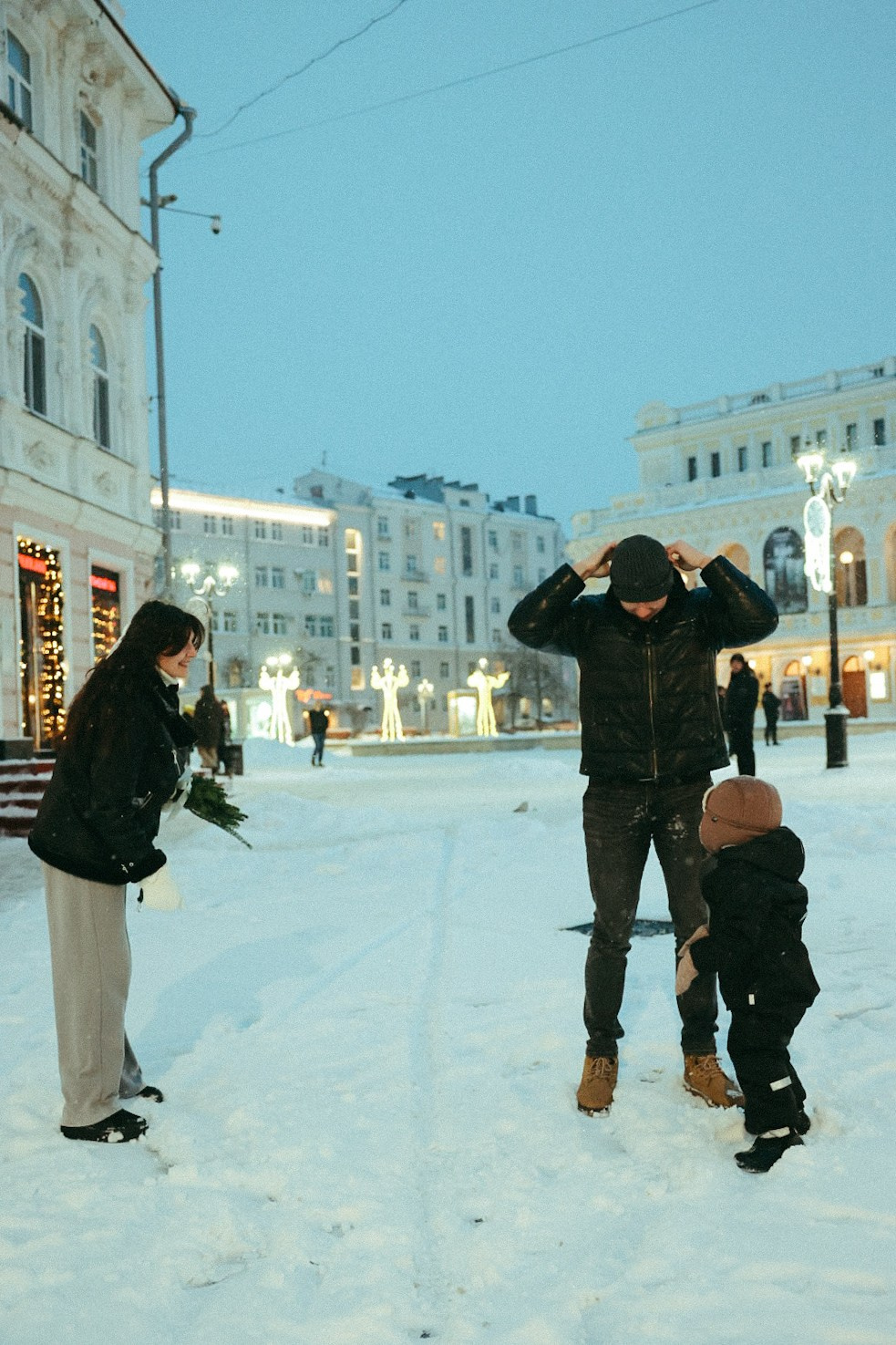 Family. Фотограф Нижний Новгород