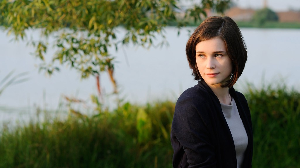 Портреты. Фотограф и видеооператор из Москвы Алексей Черкасов